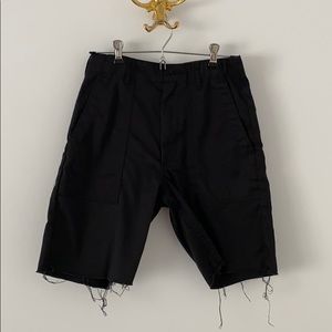 J. Galt Black Short
